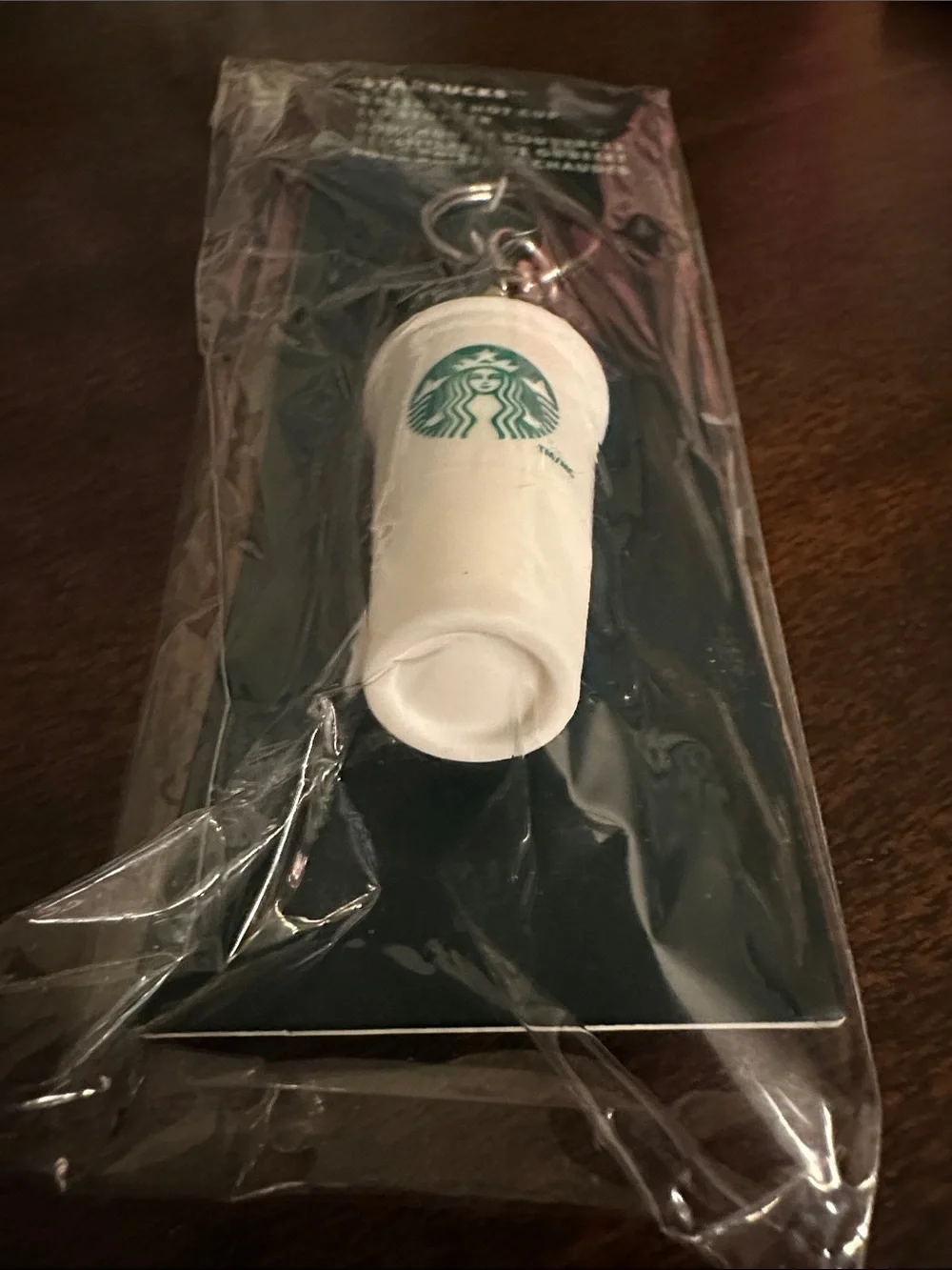Nwt Starbucks reusable hot cup lid stopper